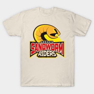 SandWorm Riders T-Shirt